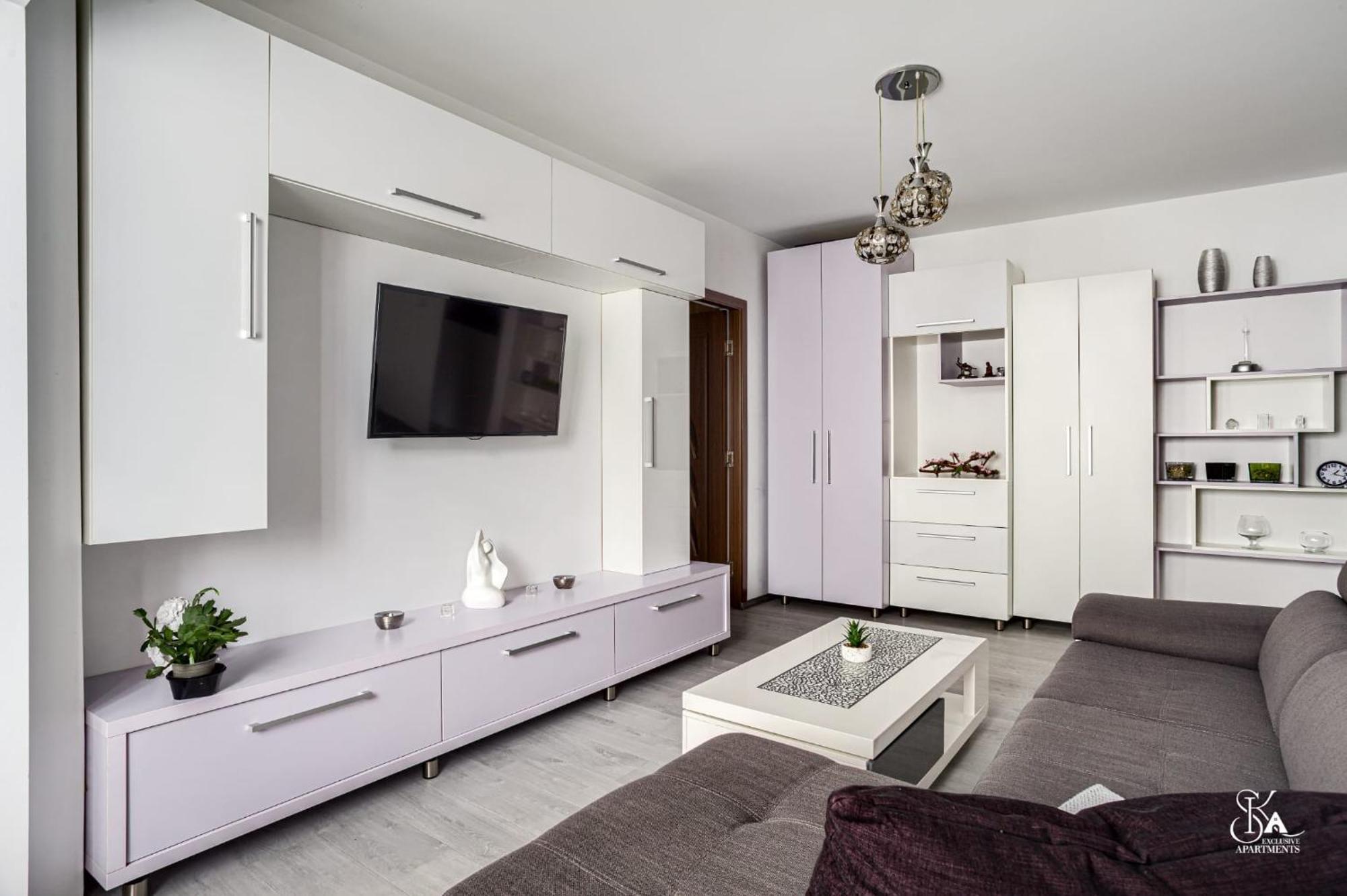 Ella'S Apartment Arad Luaran gambar