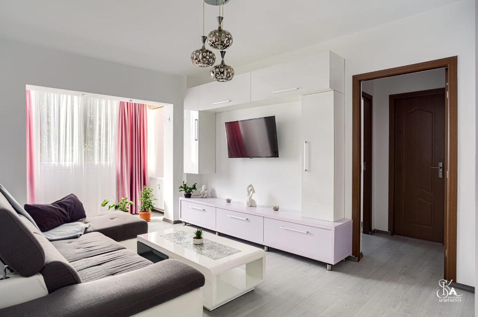 Ella'S Apartment Arad Luaran gambar